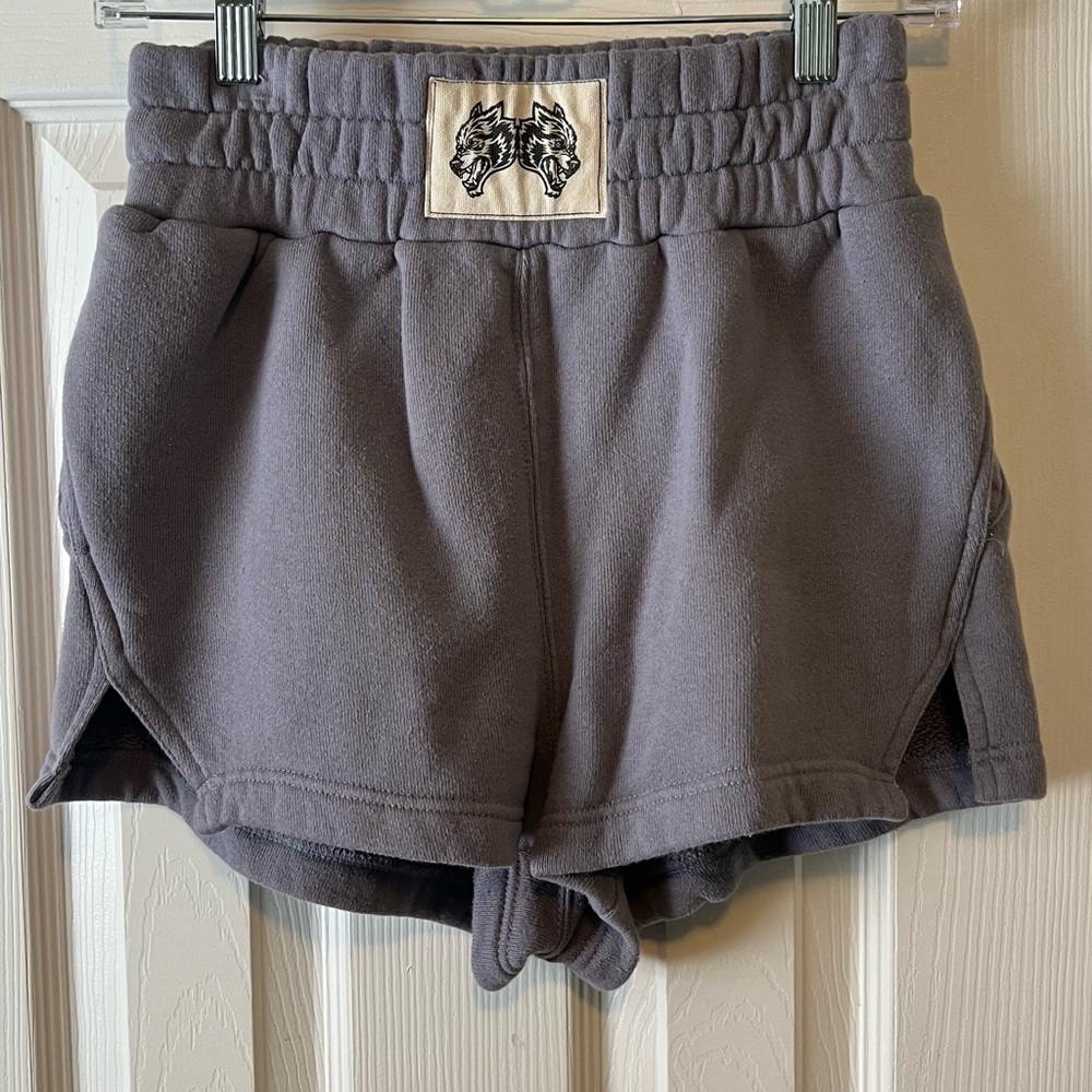 SHE Darc sports Lavender Women's Shorts